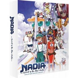 Nadia: The Secret of Blue...