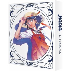 Nadia: The Secret of Blue Water Part 1 - Collector's Edition (12) 4K