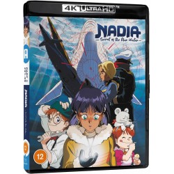 Nadia: The Secret of Blue...