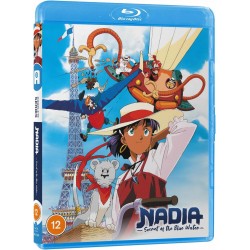 Nadia: The Secret of Blue...