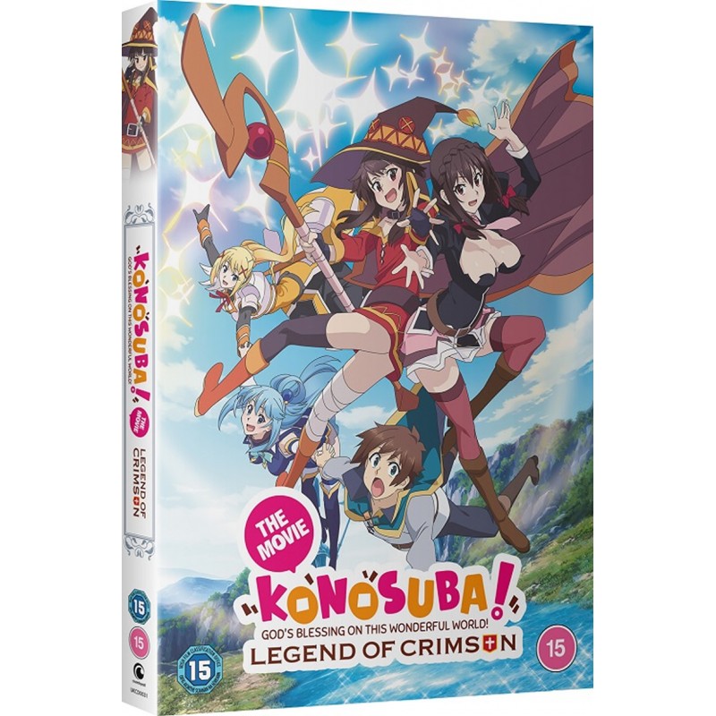 Konosuba!: God's Blessing on This Wonderful World! - Legend of