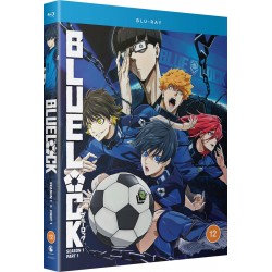 Blue Lock Season 1 - Part 1...