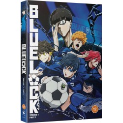 Blue Lock Season 1 - Part 1...