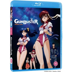 Gunbuster OVA Collection (15) Blu-Ray