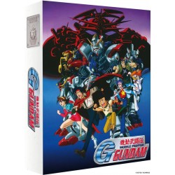 Mobile Fighter G Gundam...