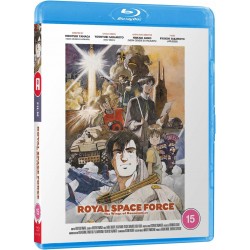 Royal Space Force: The...