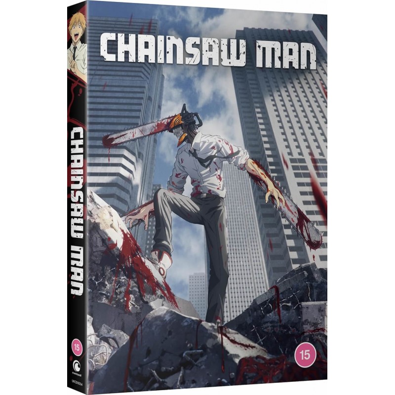 Buy Chainsaw Man - Season 1 DVD Online