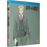 Spy x Family Season 1 - Part 2 (12) Blu-Ray