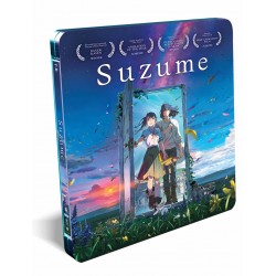 Suzume - Steelbook Combi...