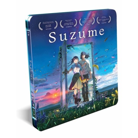 Suzume - Steelbook Combi (PG) BD/DVD