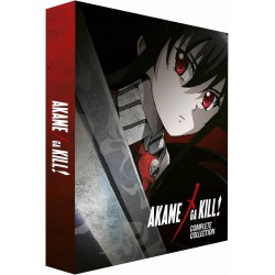 Akame Ga Kill Collection -...