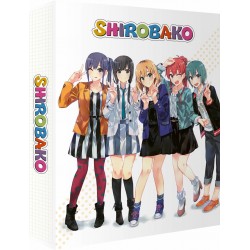 Shirobako Collection -...