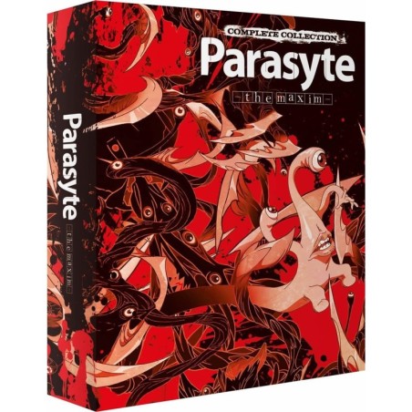 Parasyte: The Maxim Collection - Collector's Edition (15) Blu-Ray