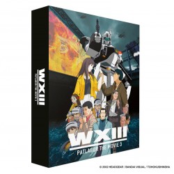 Patlabor the Movie 3: WXIII...