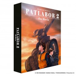 Patlabor the Movie 2 -...