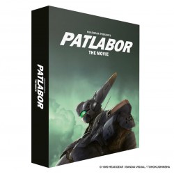 Patlabor the Movie -...