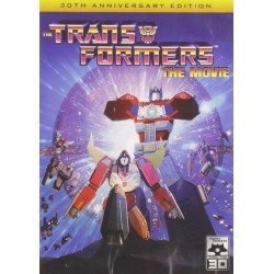 The Transformers: The Movie...