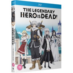 The Legendary Hero Is Dead!...