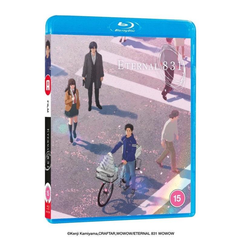 copy of Code Geass: Lelouch of the Resurrection - Collector's Edition Combi (15) BD/DVD