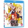 Great Pretender - Case 1 & 2 (15) Blu-Ray