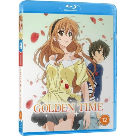 Golden Time Collection (12) Blu-Ray