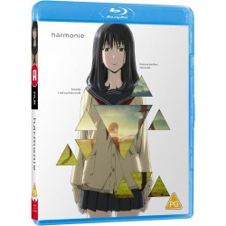 Harmonie (12) Blu-Ray