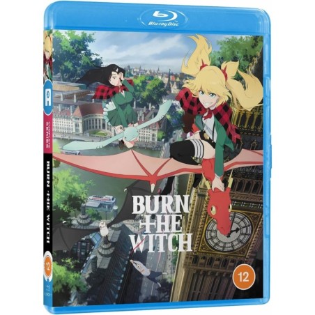 copy of Garden of Words (12) Blu-Ray