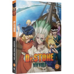 Dr STONE Season 3 - Part 1...