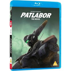 Patlabor the Movie -...