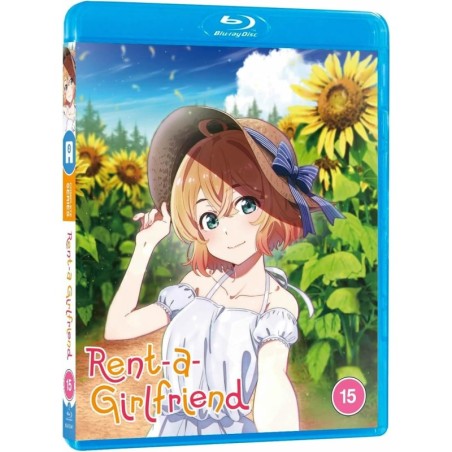 Rent-A-Girlfriend - Season 1 (15) Blu-Ray