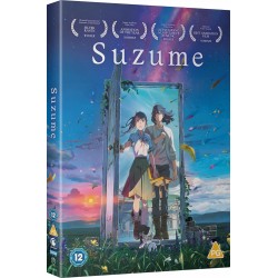 Suzume (PG) DVD