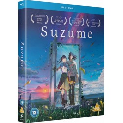Suzume (PG) Blu-Ray