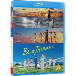 Blue Thermal (PG) Blu-Ray