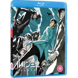 Lupin the 3rd Part VI -...