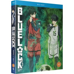 Blue Lock Season 1 - Part 2...