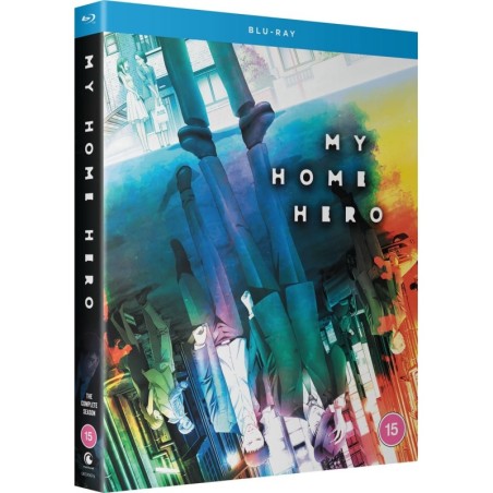 My Home Hero - The Complete Season (15) Blu-Ray