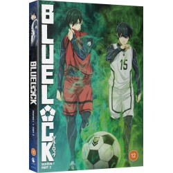 Blue Lock Season 1 - Part 2...