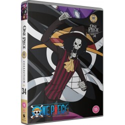 One Piece Uncut: Collection...