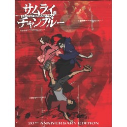 copy of Samurai Champloo Complete Collection (15) Blu-Ray