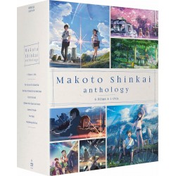 Makoto Shinkai Anthology -...