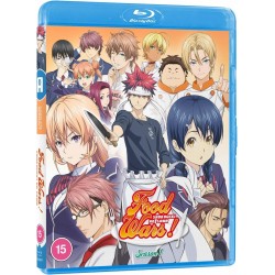 Food Wars! Season 1 -...