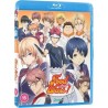 Food Wars! Season 1 - Standard Edition (15) Blu-Ray