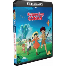 Future Boy Conan - Part 2...