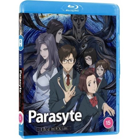 Parasyte: The Maxim Collection - Standard Edition (15) Blu-Ray