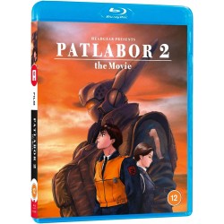 Patlabor the Movie 2 -...