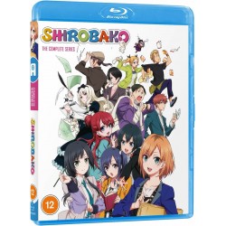 Shirobako Collection -...