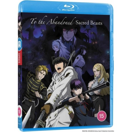 To the Abandoned Sacred Beasts Collection - Standard Edition (15) Blu-Ray