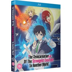 copy of One Piece Movie 8: Episodes of Alabasta (12) Blu-Ray