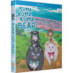 Kuma Kuma Kuma Bear -...