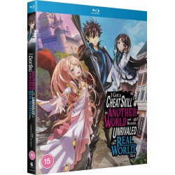 copy of One Piece Movie 8: Episodes of Alabasta (12) Blu-Ray